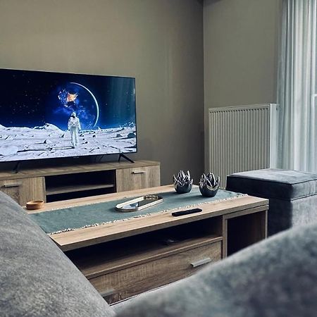 Hodos Luxury Apt Near Ath-Airport Markópoulon Eksteriør billede