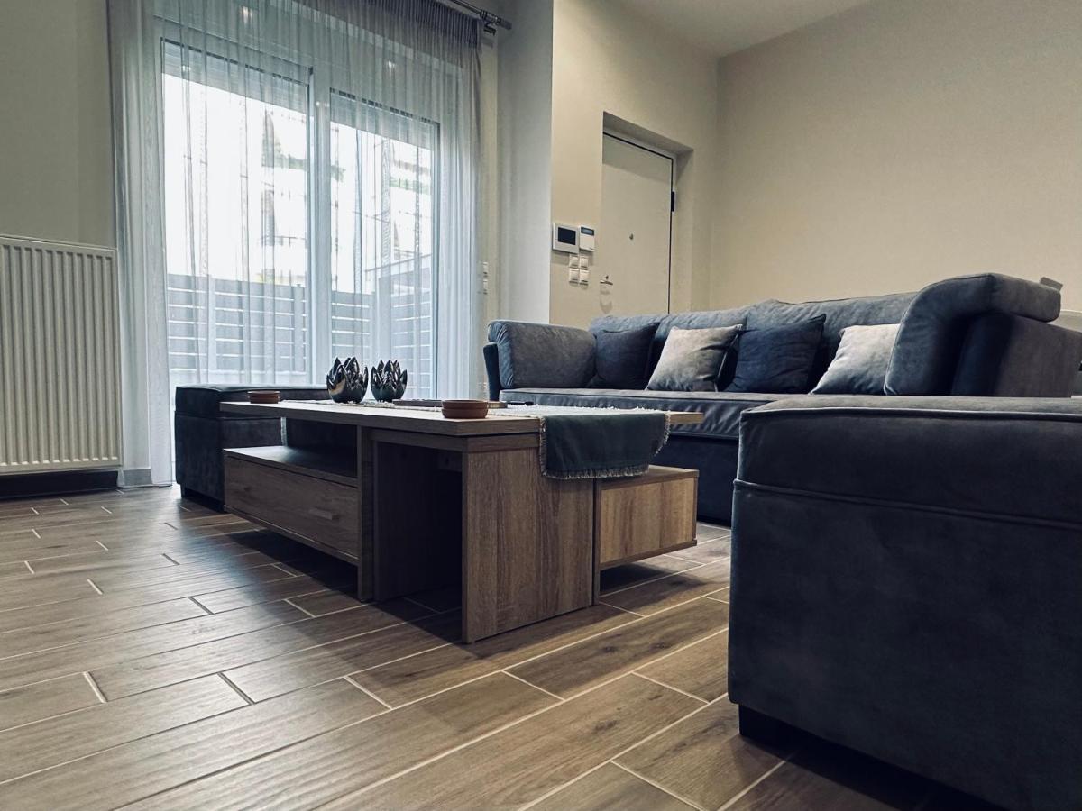 Hodos Luxury Apt Near Ath-Airport Markópoulon Eksteriør billede