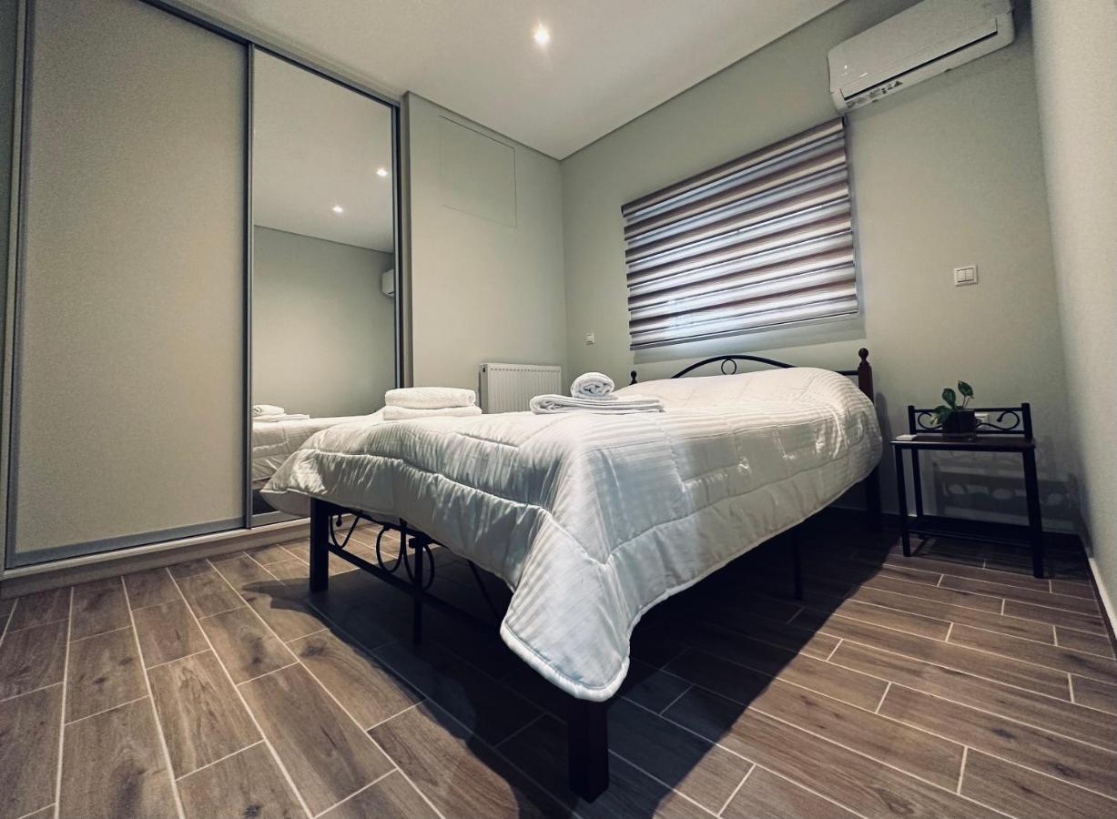 Hodos Luxury Apt Near Ath-Airport Markópoulon Eksteriør billede