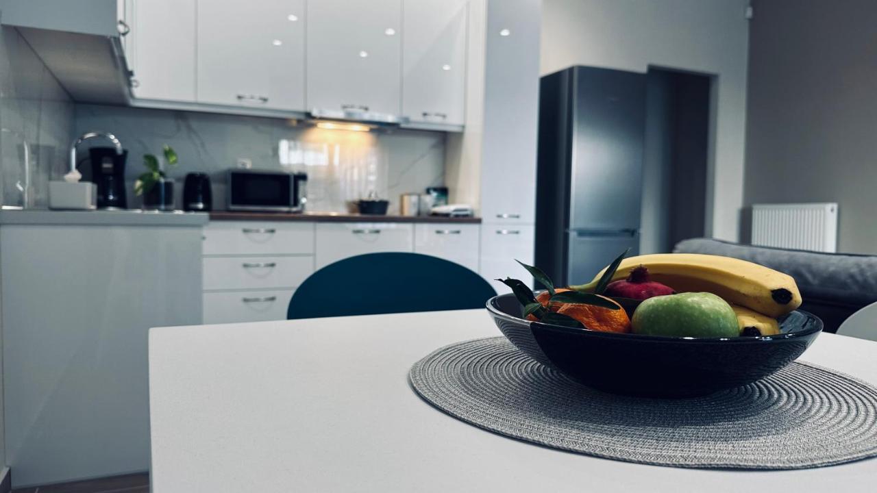 Hodos Luxury Apt Near Ath-Airport Markópoulon Eksteriør billede